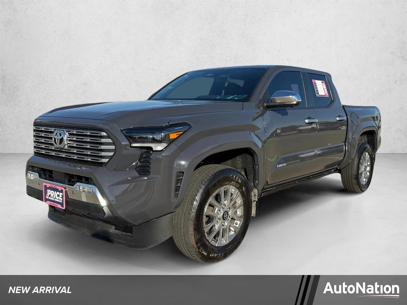  Toyota Tacoma
