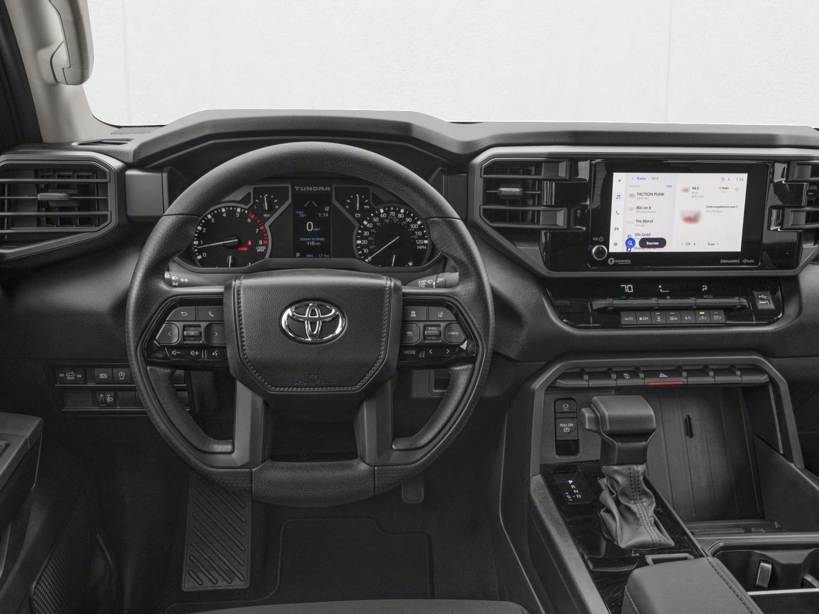 2026 Toyota Tundra SR CrewMax photo 4