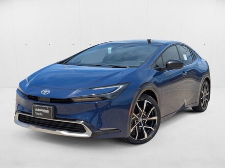 2025 Toyota Prius Plug-in Hybrid XSE Premium PLUG-IN HYBRID