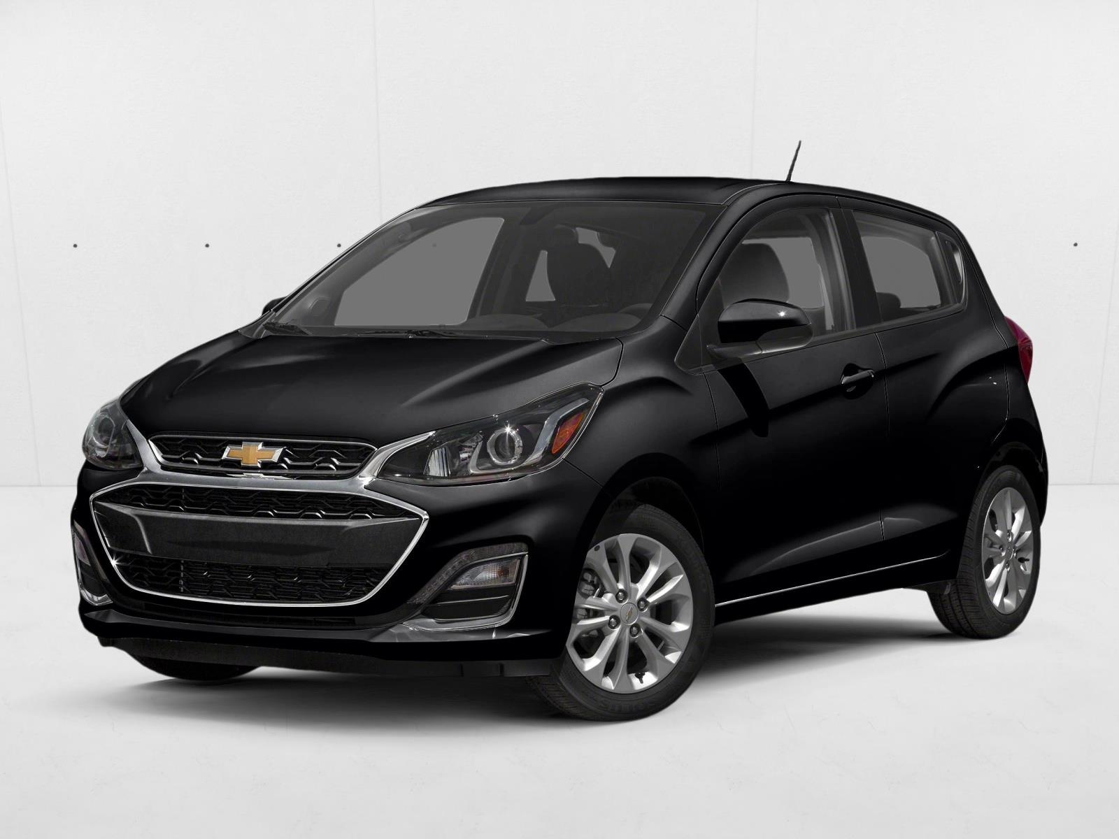 2019 Chevrolet Spark 1LT