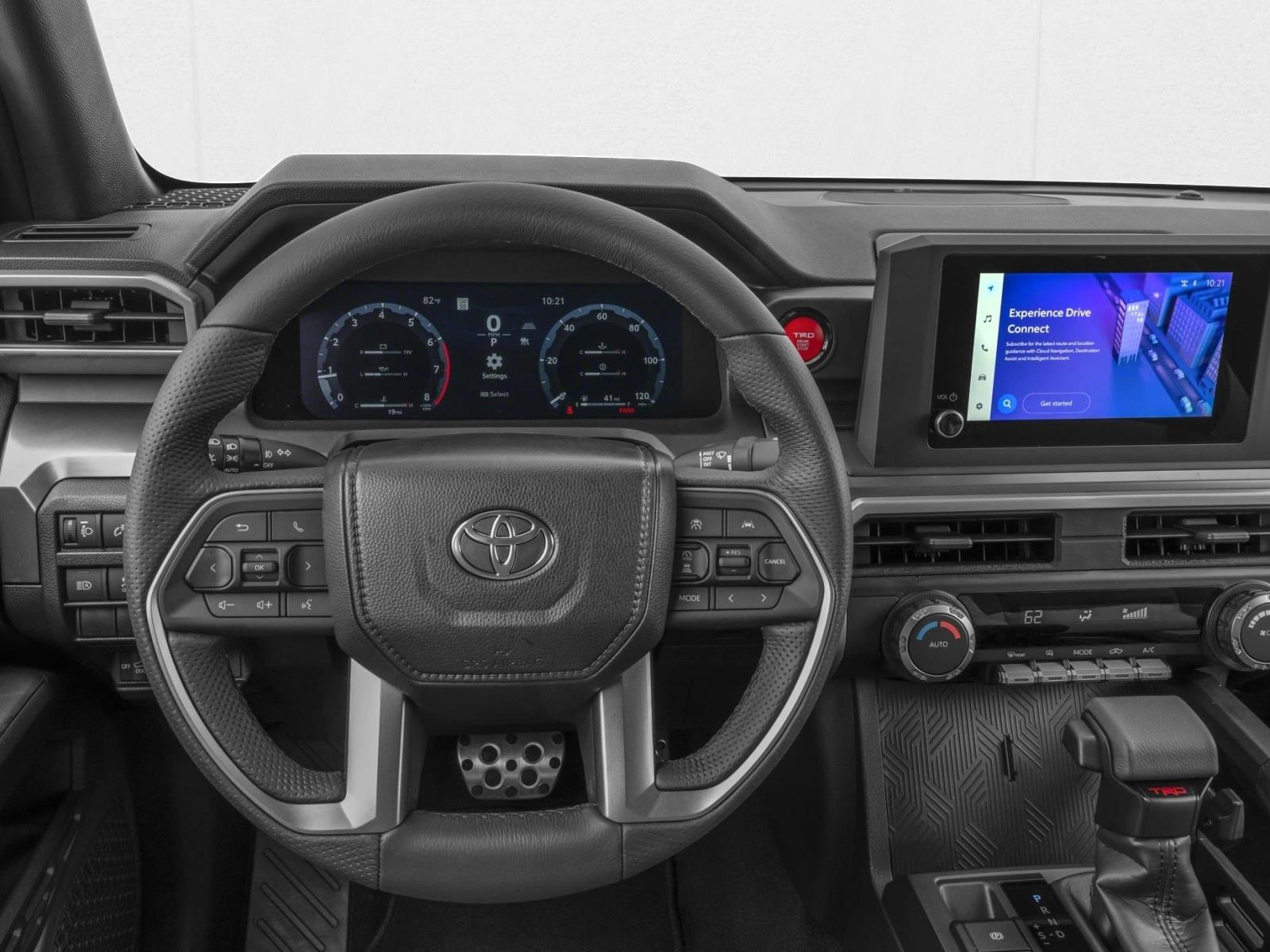 2025 Toyota Tacoma TRD Sport Double Cab photo 4