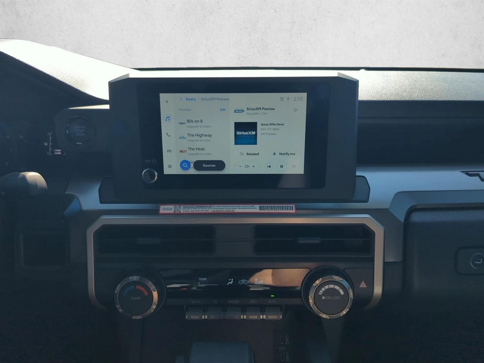 2025 Toyota Tacoma SR5 - Photo 13