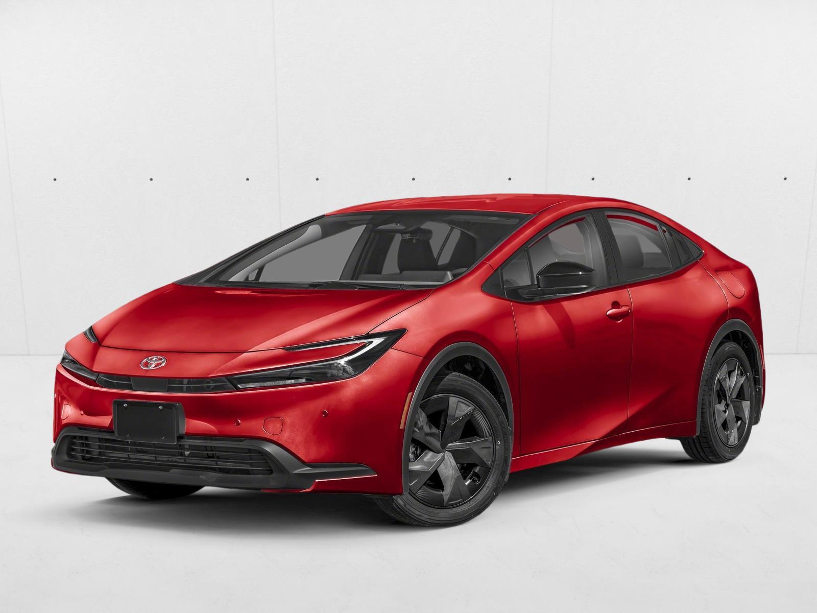 2026 Toyota Prius LE's photo