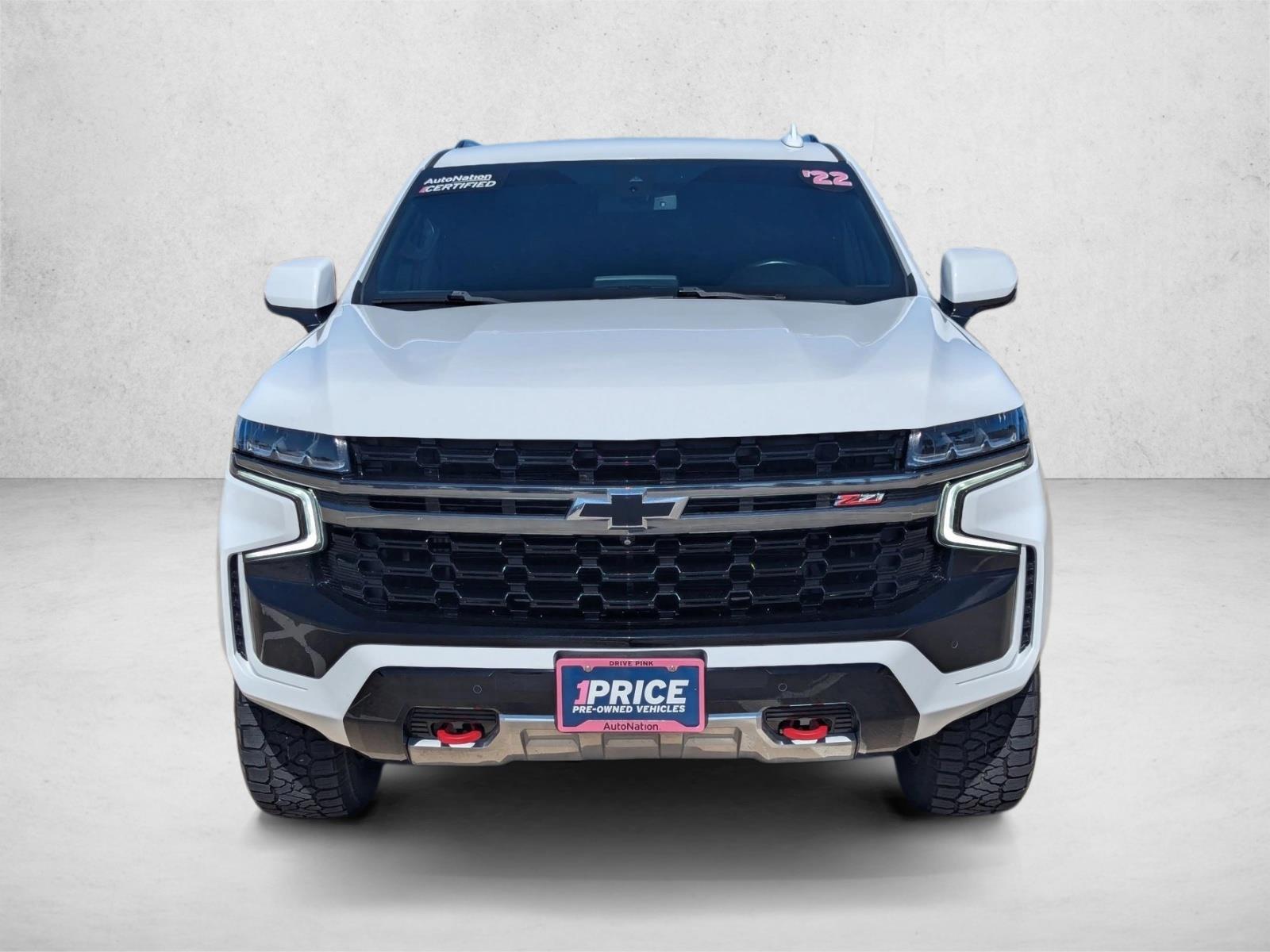 2022 Chevrolet Tahoe Z71 photo 2