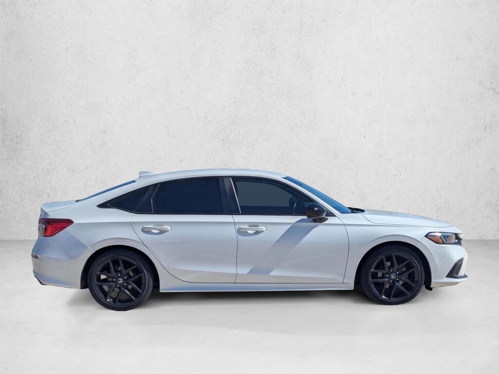 Used 2023 Honda Civic Sport Sedan