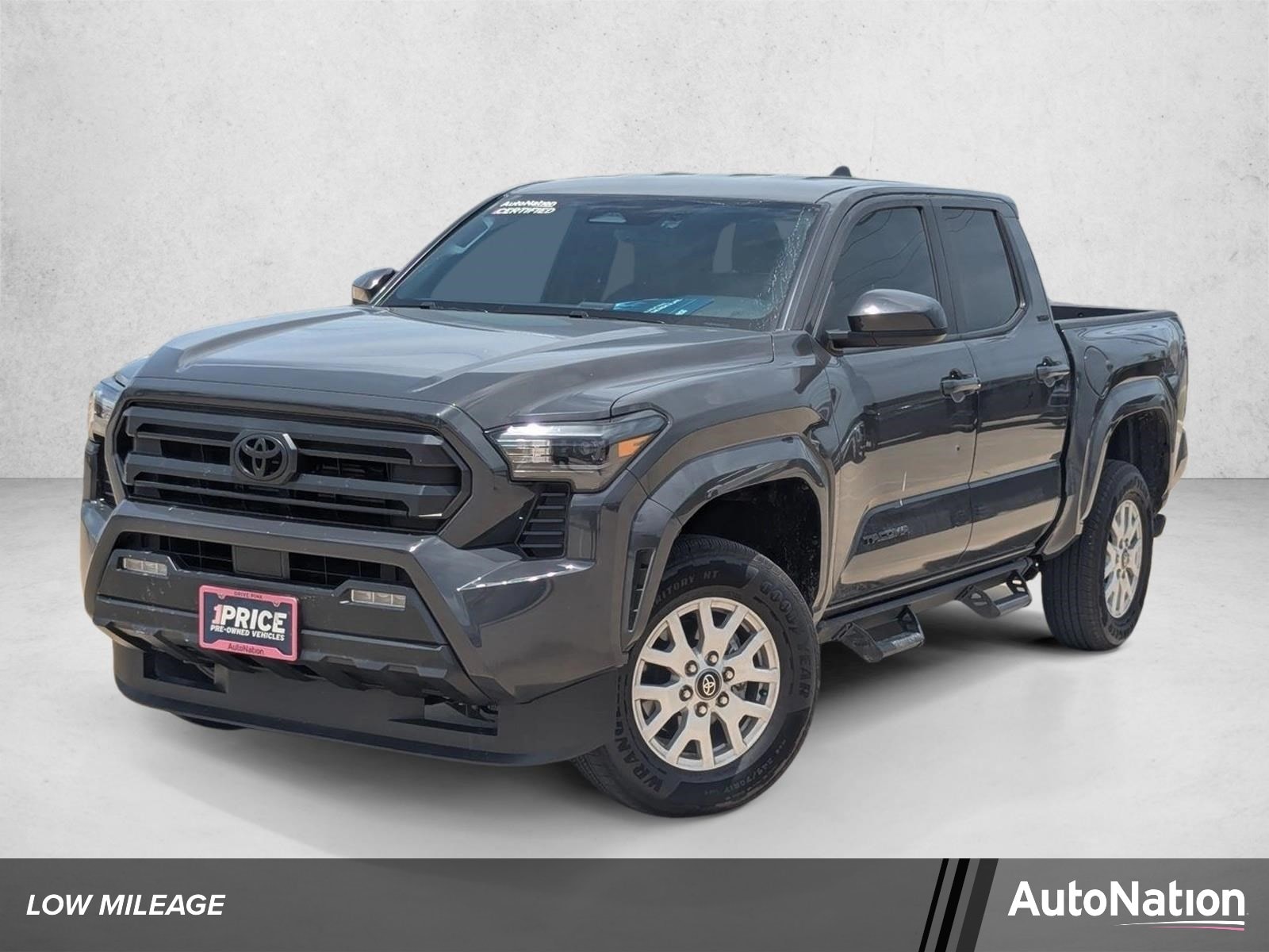 2026 Toyota Tacoma 4WD