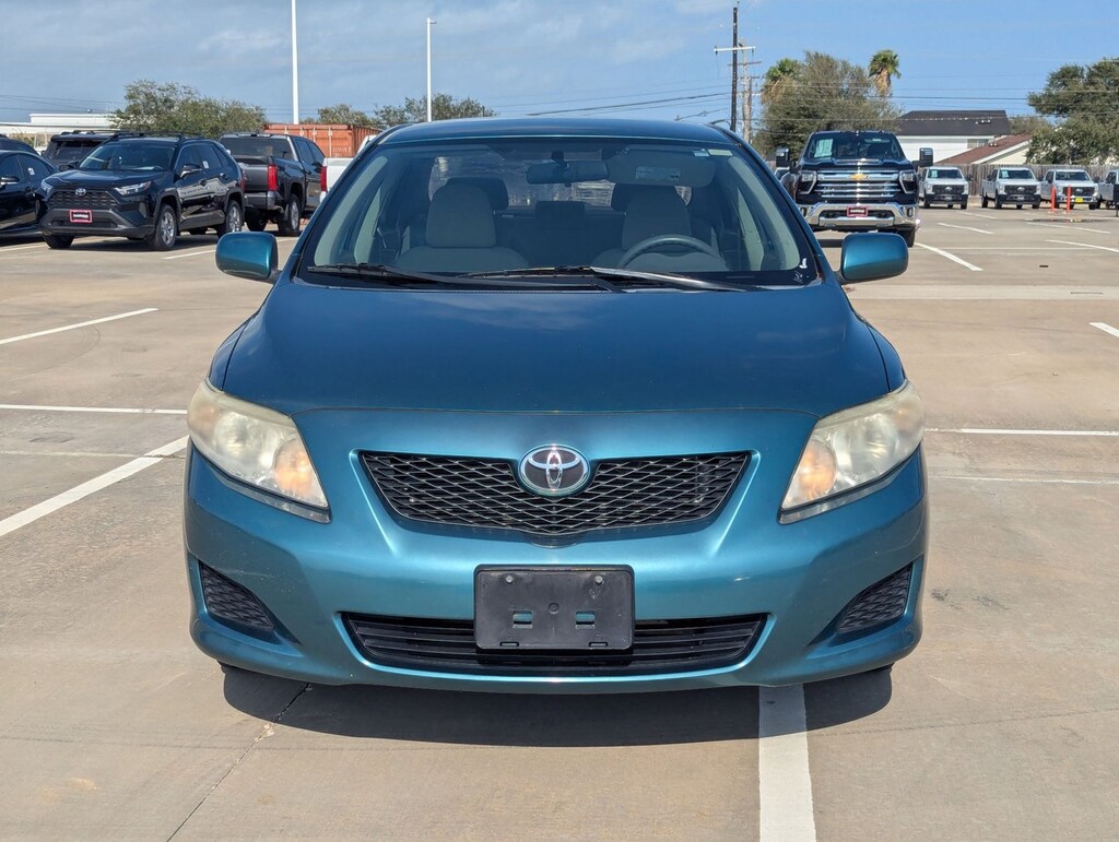 Used 2010 Toyota Corolla LE Sedan