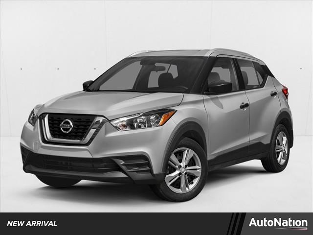 2020 Nissan Kicks 1.6 SV's photo