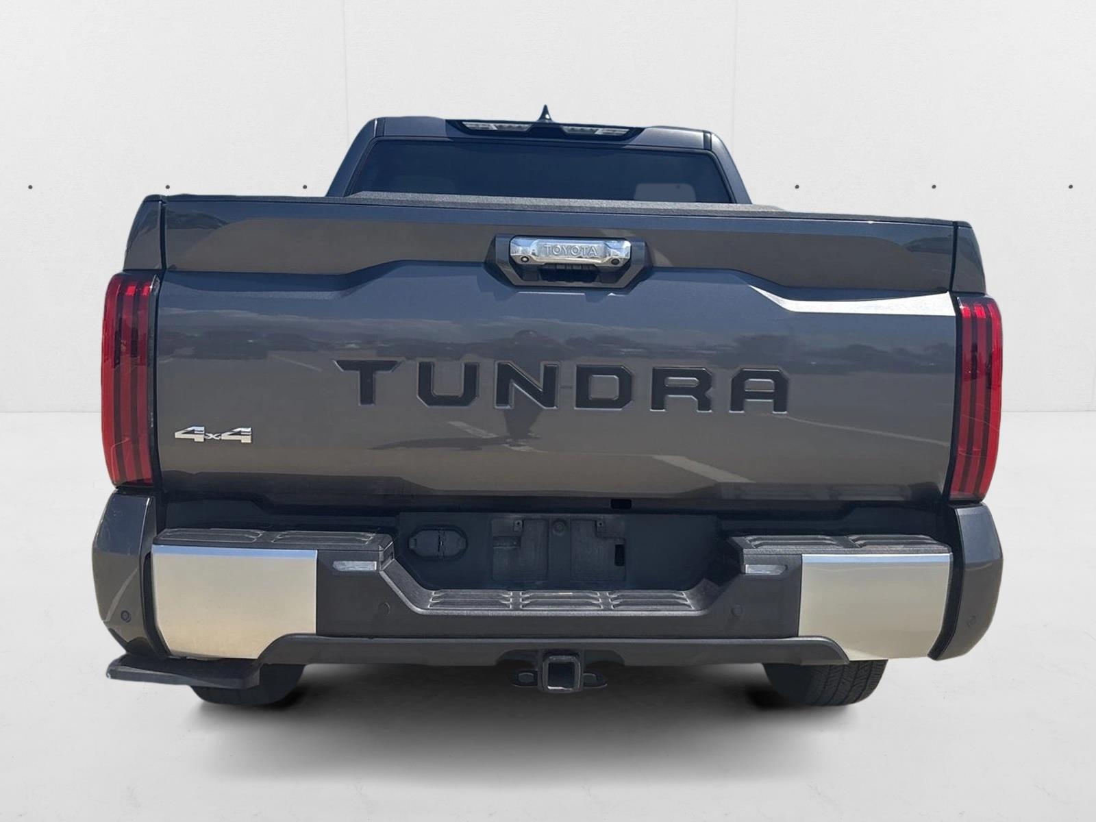 2024 Toyota Tundra Limited photo 4