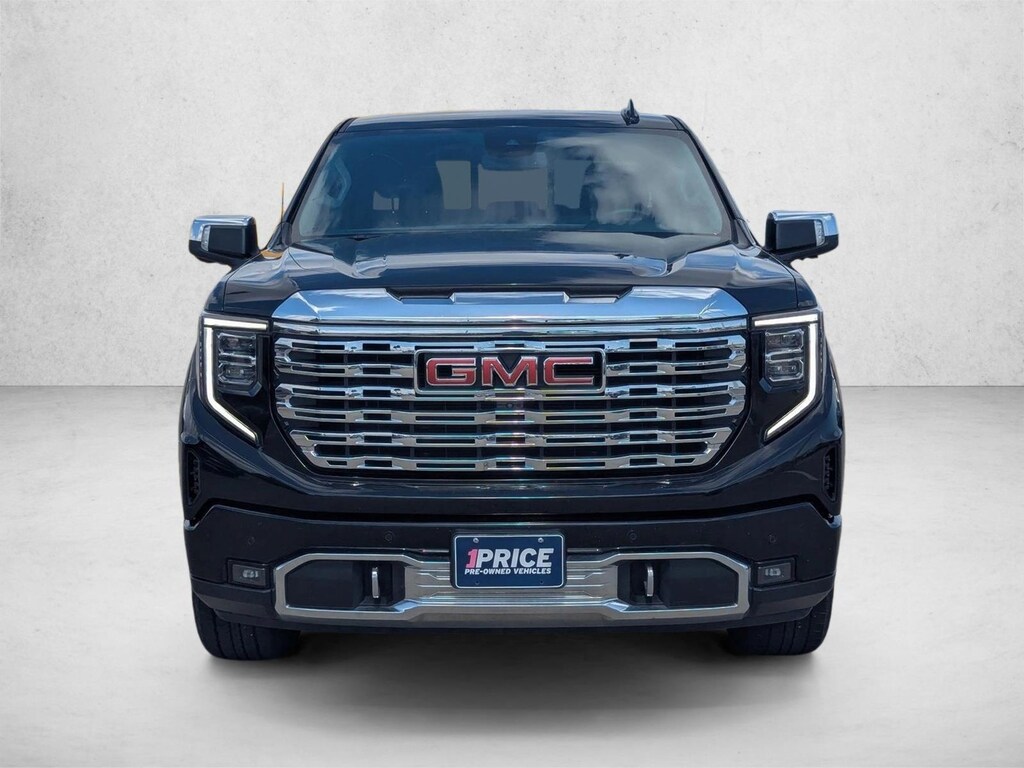 Used 2023 GMC Sierra 1500 Denali Truck Crew Cab