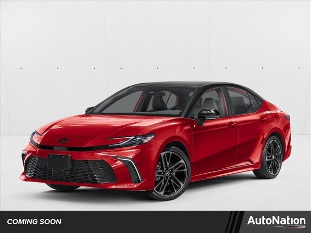 New 2026 Toyota Camry XSE