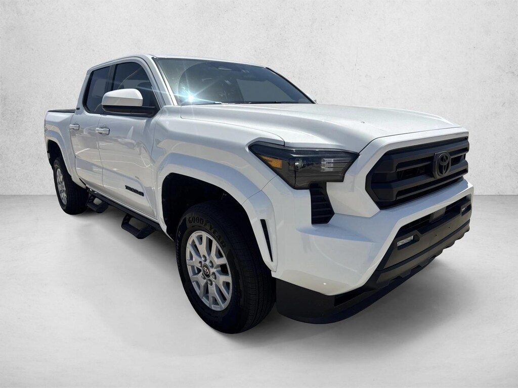 Certified 2026 Toyota Tacoma SR5 Truck Double Cab