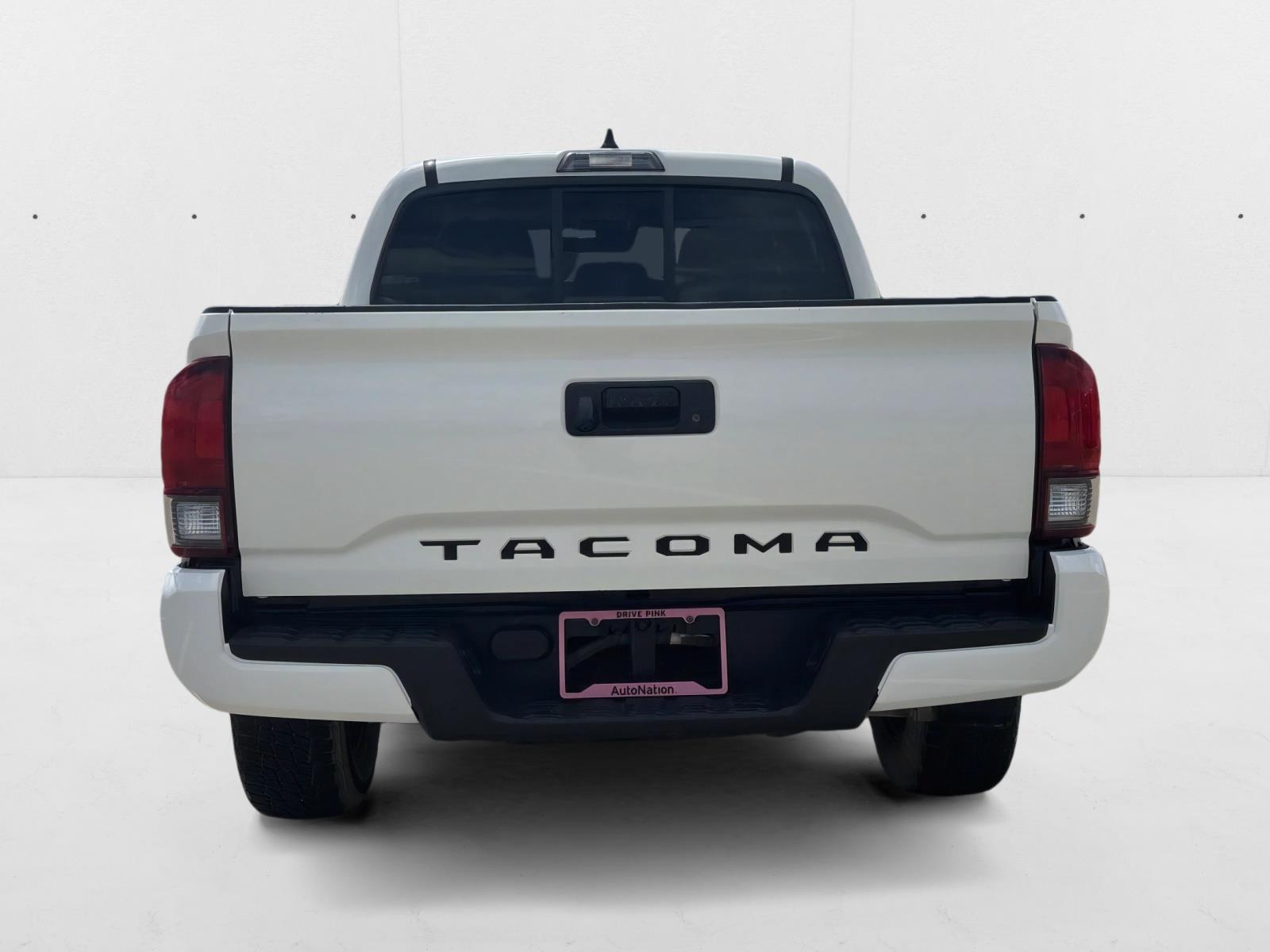 2022 Toyota Tacoma SR photo 4