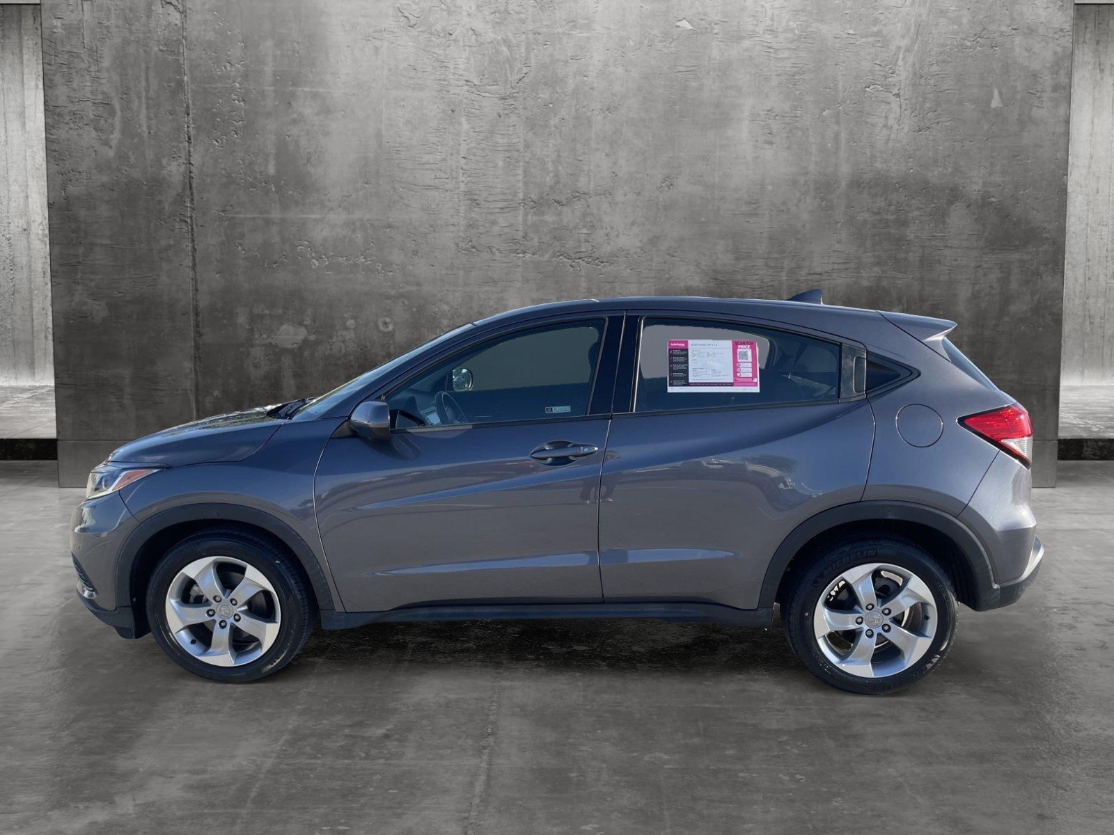 Used 2020 Honda HR-V LX with VIN 3CZRU6H31LG701749 for sale in Corpus Christi, TX