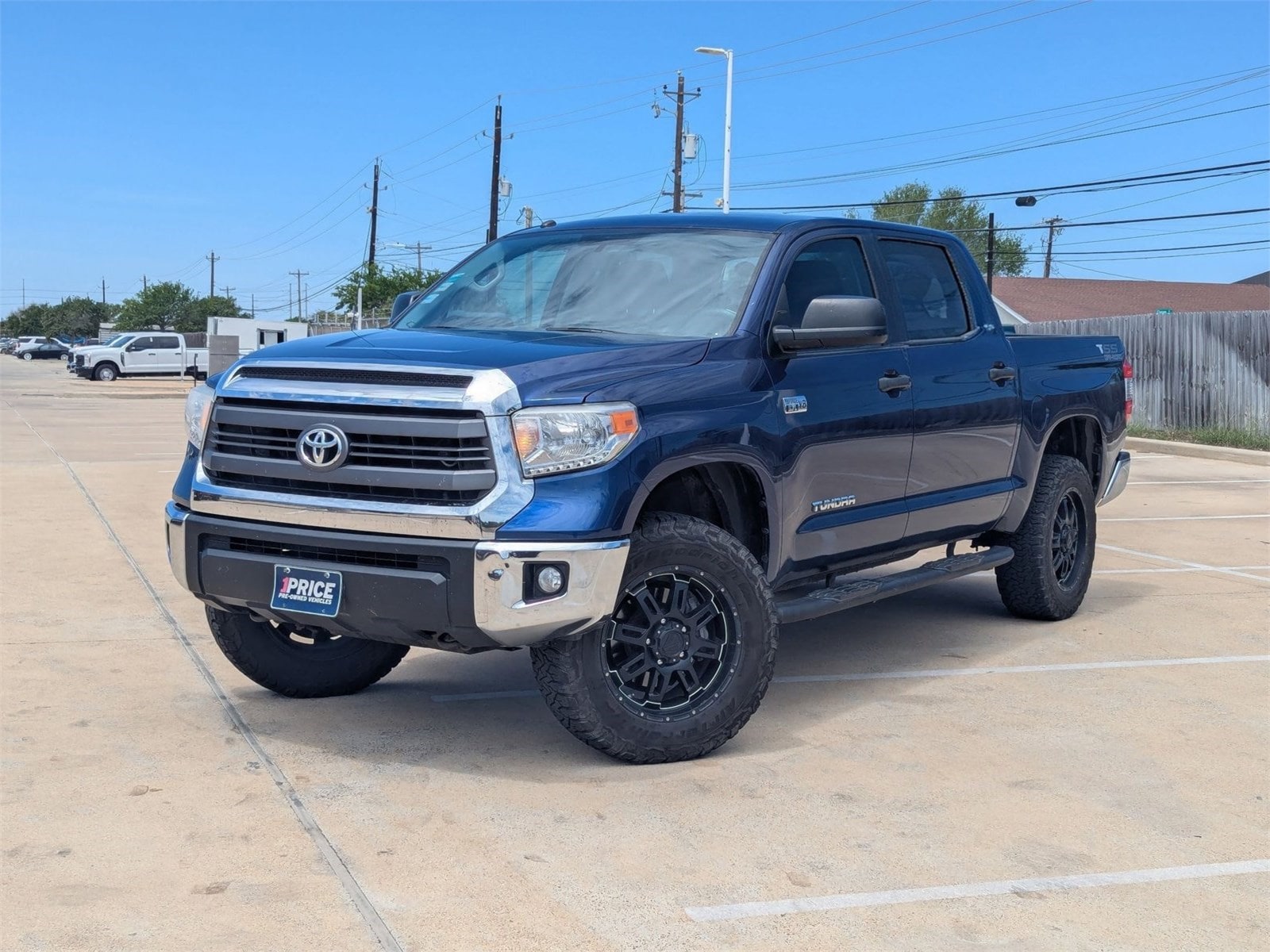 2015 Toyota Tundra SR5