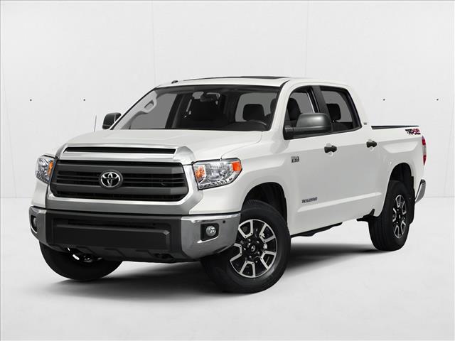 2014 Toyota Tundra SR5