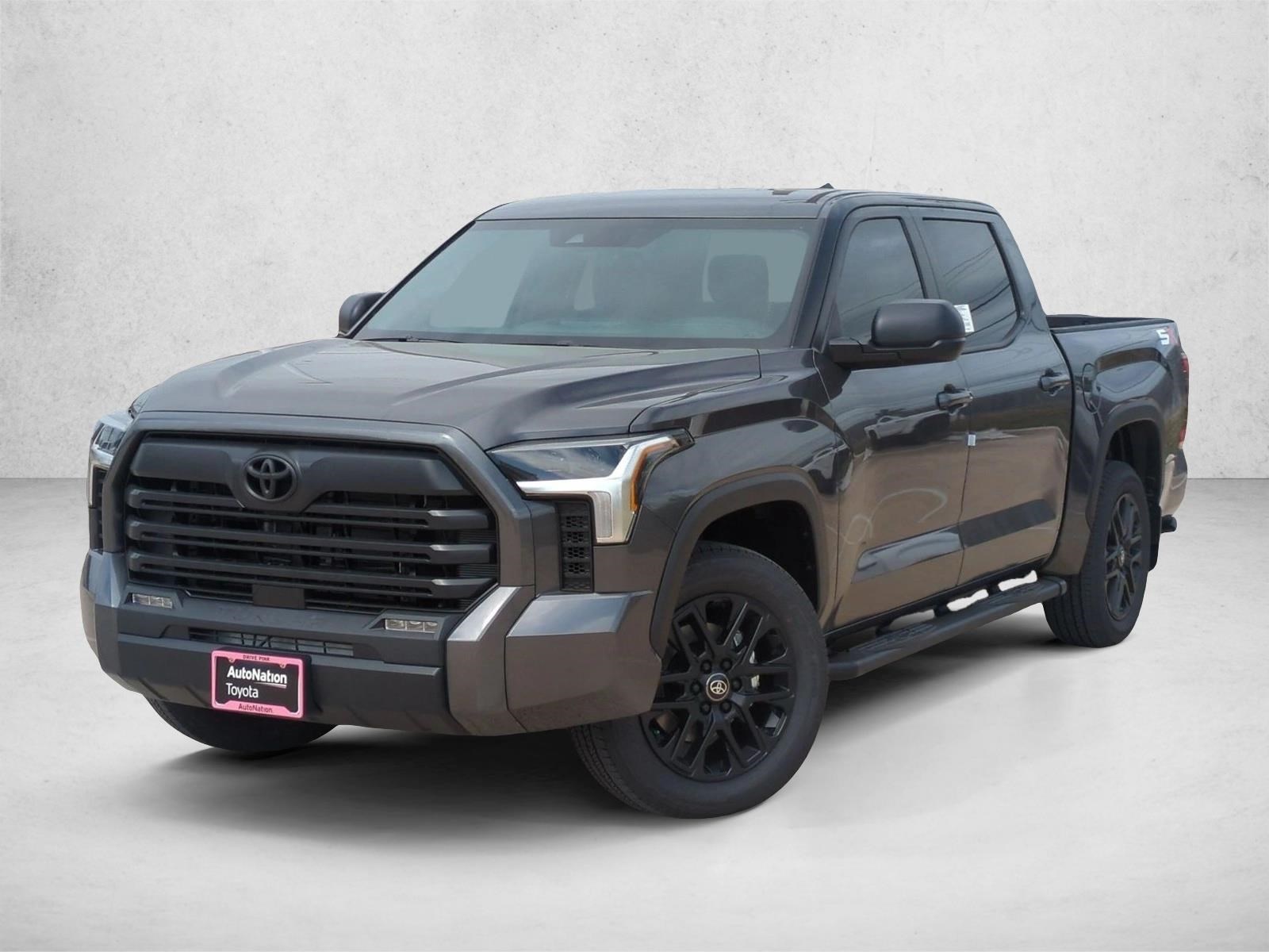 2026 Toyota Tundra SR5 SR5 CREWMAX 5.5