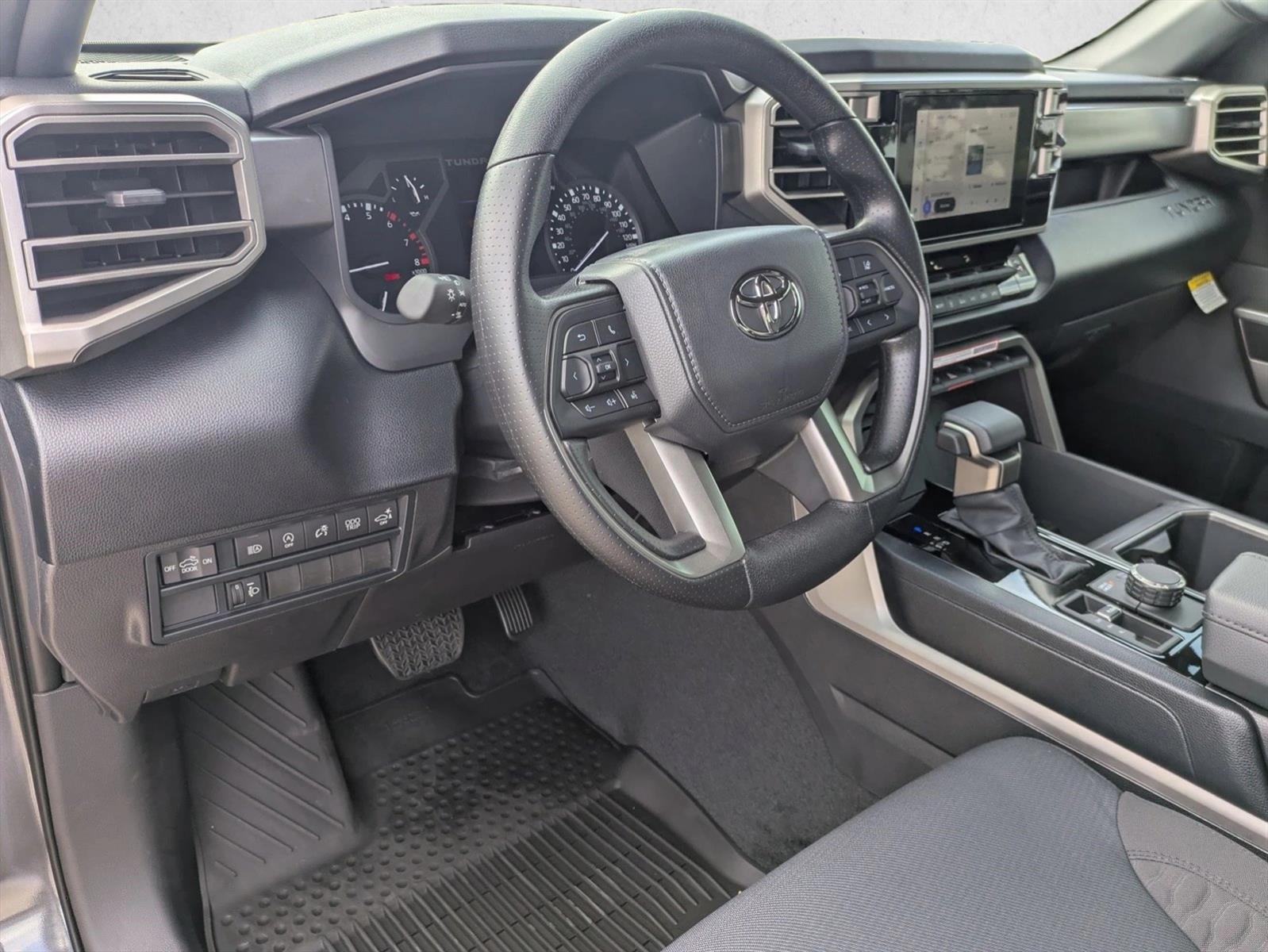 2026 Toyota Tundra SR5 CrewMax photo 3