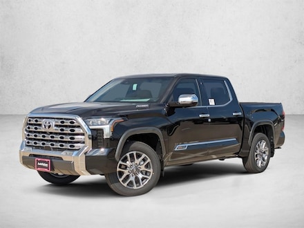 2026 Toyota Tundra i-FORCE MAX 1794 Edition 1794 CREWMAX 5.5