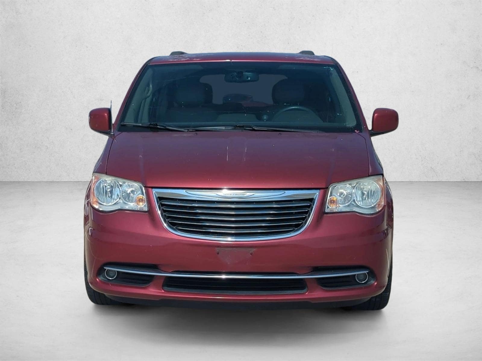 Used 2015 Chrysler Town & Country Touring with VIN 2C4RC1BG4FR583072 for sale in Corpus Christi, TX