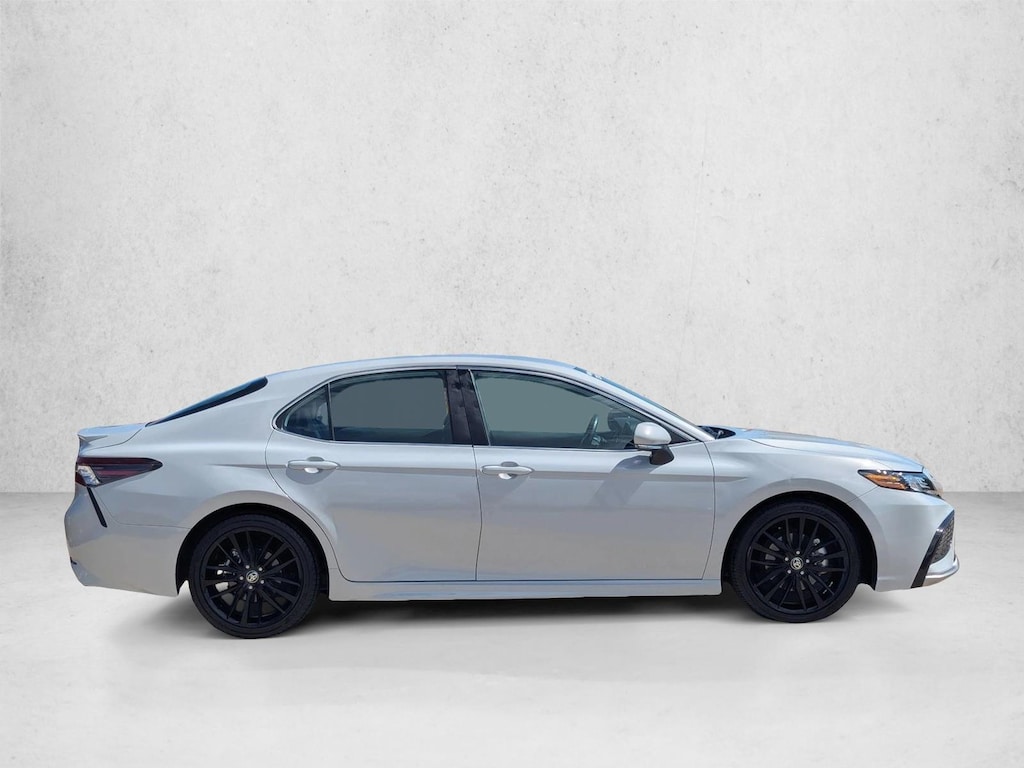 Used 2024 Toyota Camry XSE Sedan
