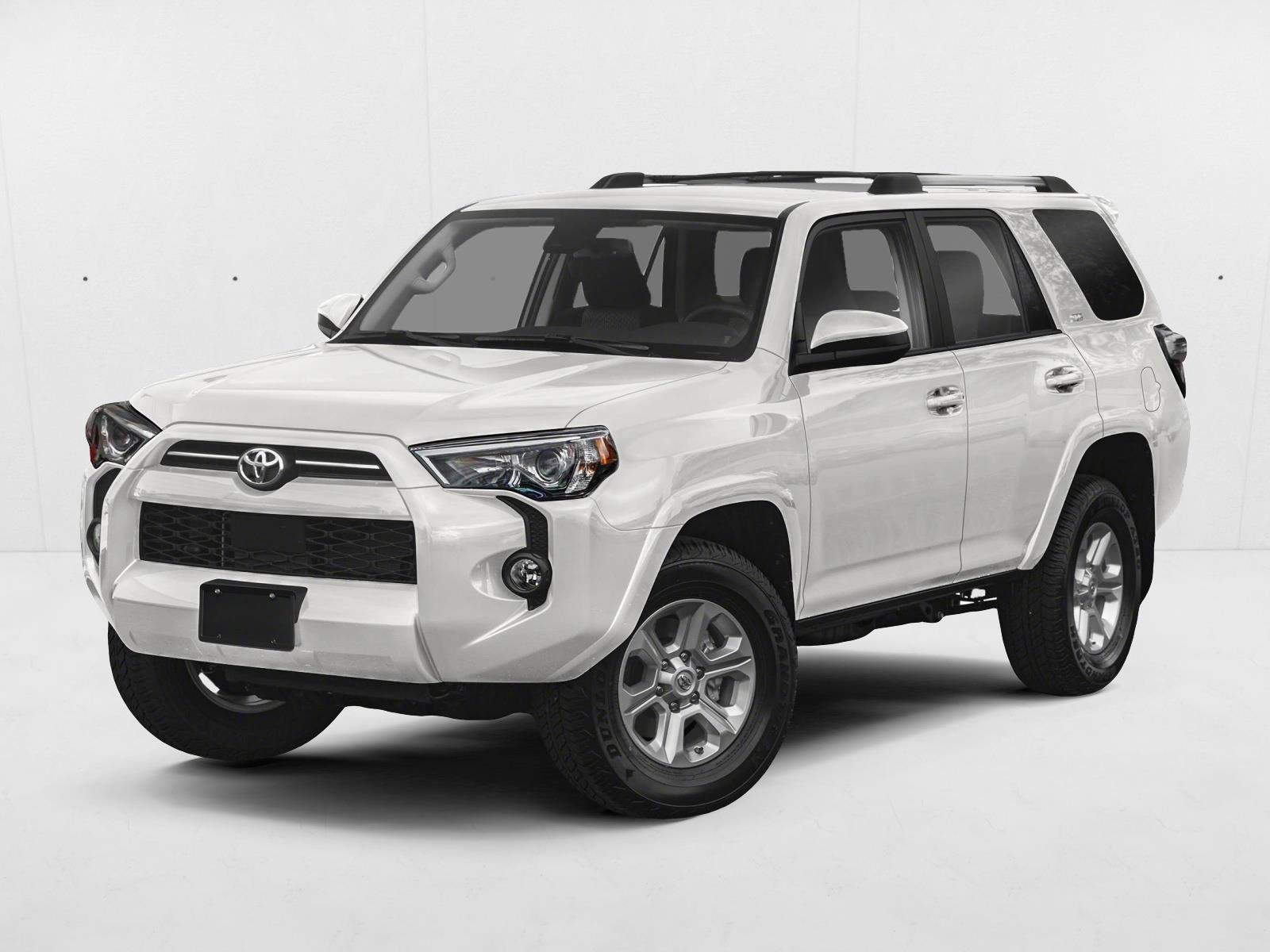 2020 Toyota 4Runner SR5 Premium's photo