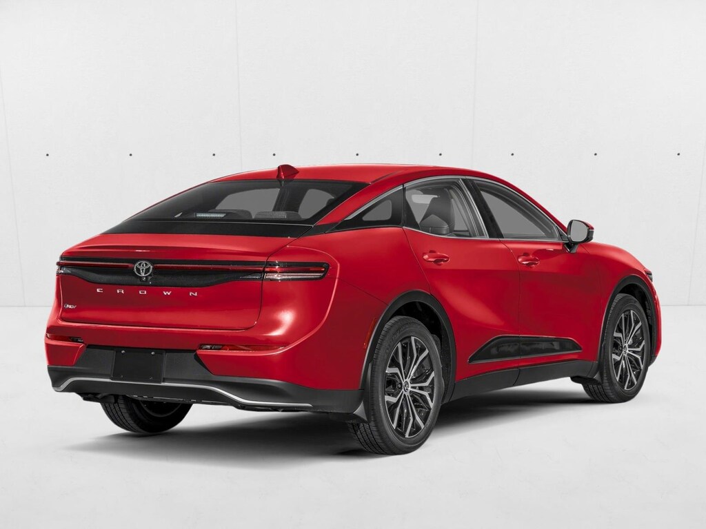 New 2026 Toyota Crown XLE XLE