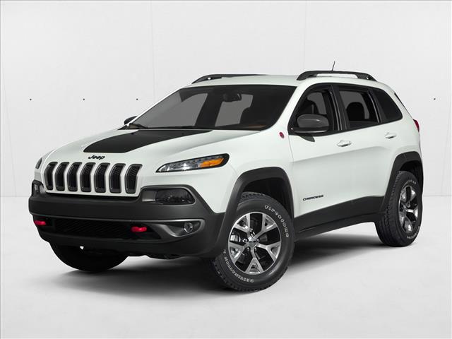 2014 Jeep Cherokee Trailhawk