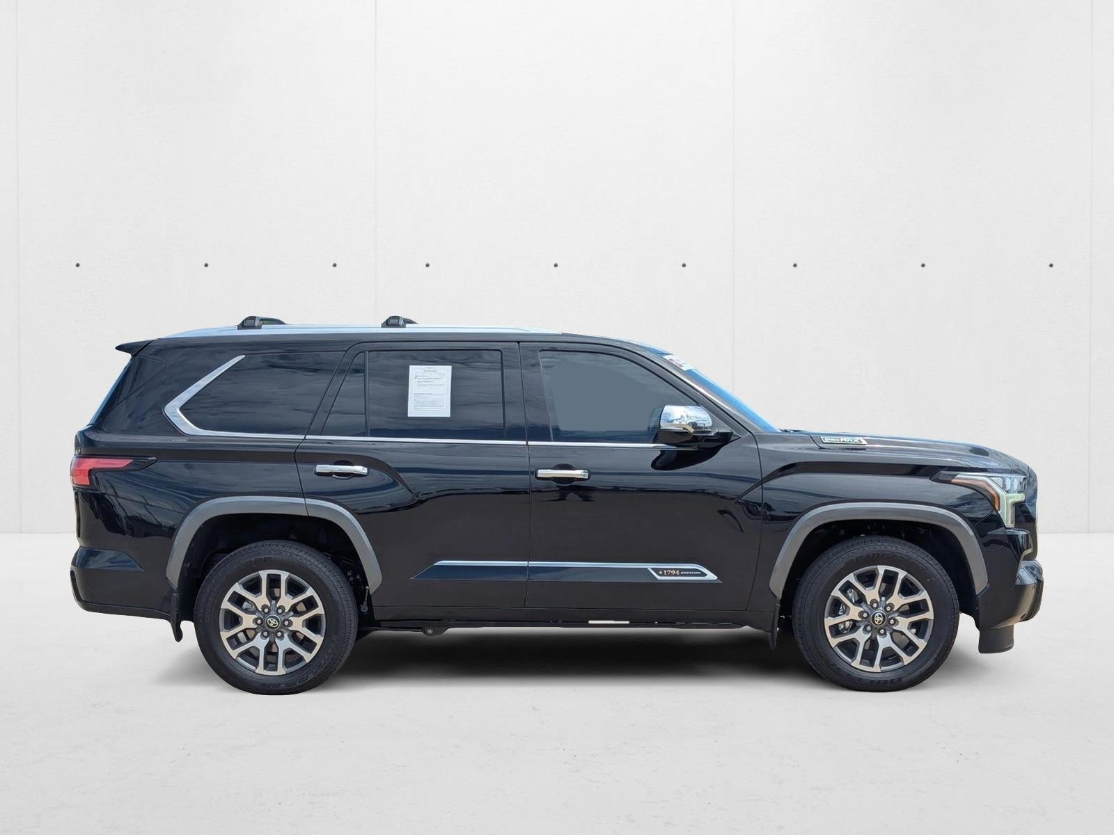 2026 Toyota Sequoia photo 4