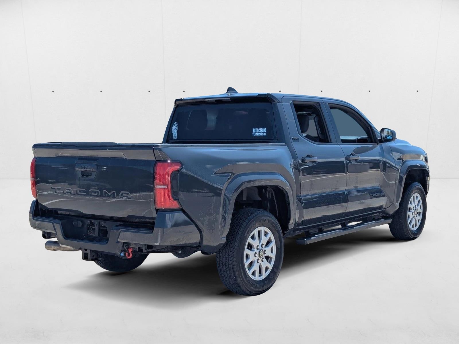 2024 Toyota Tacoma SR5 photo 4