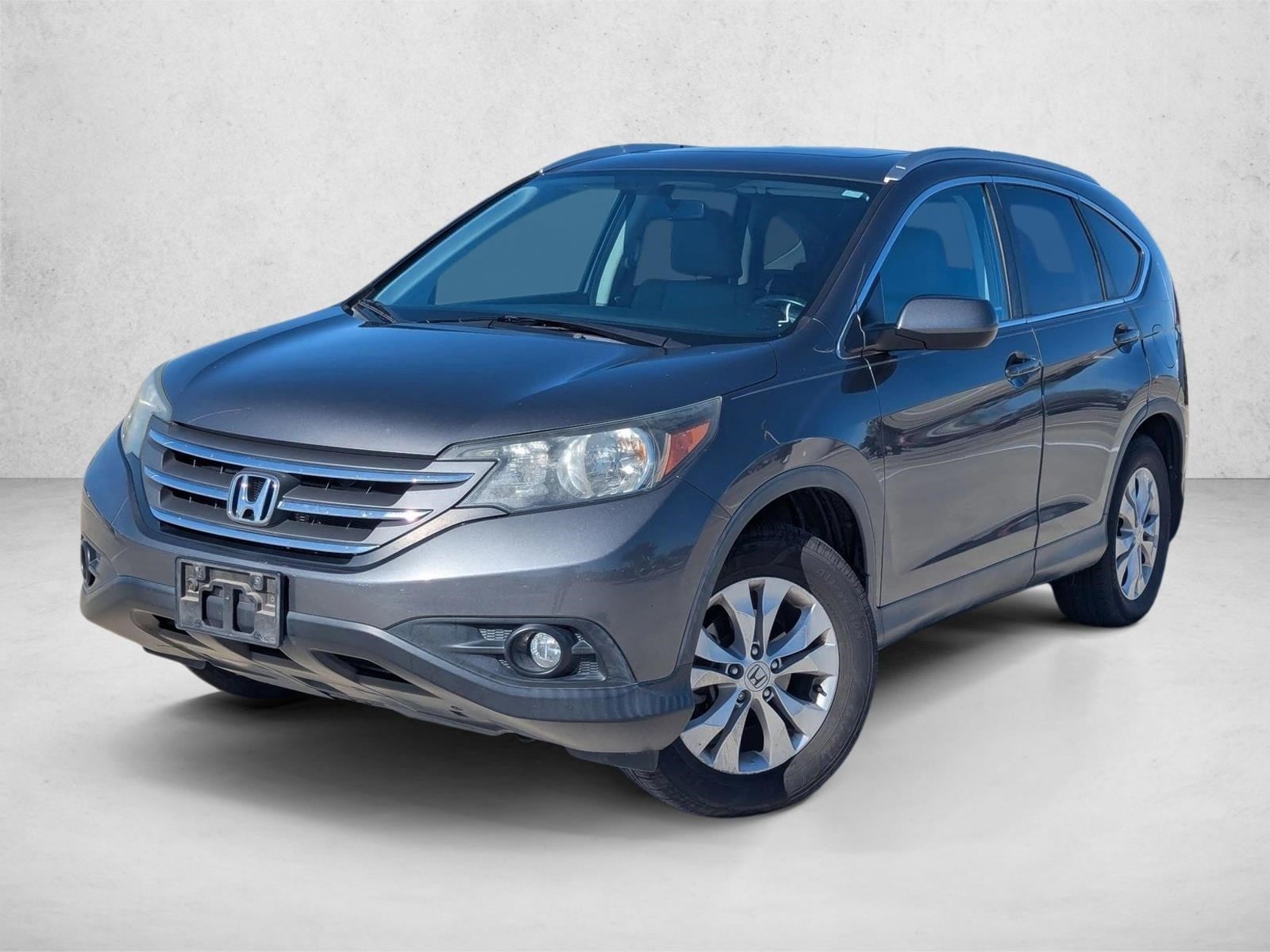 2014 Honda CR-V EX-L's photo