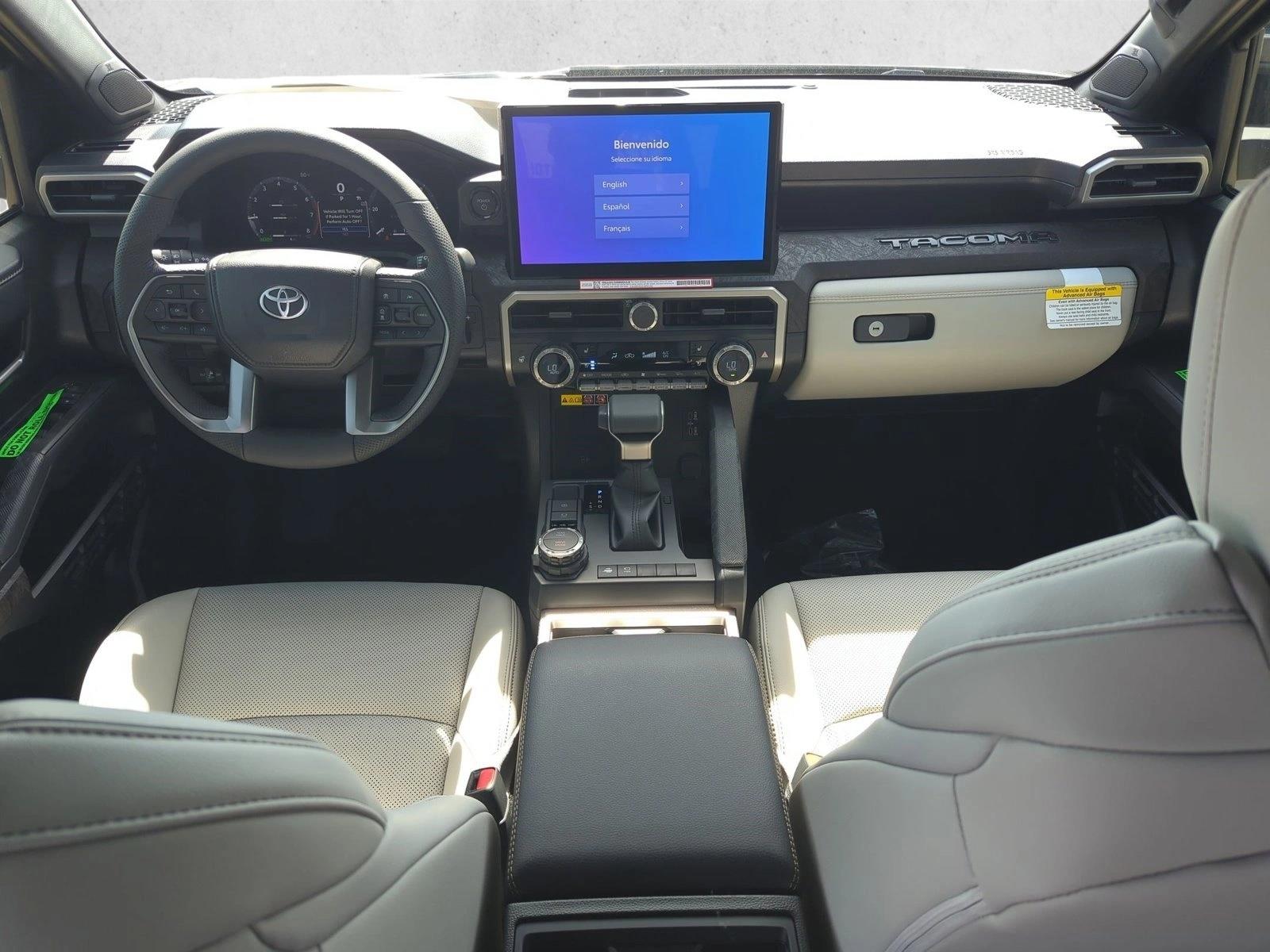 2026 Toyota Tacoma Limited - Photo 14