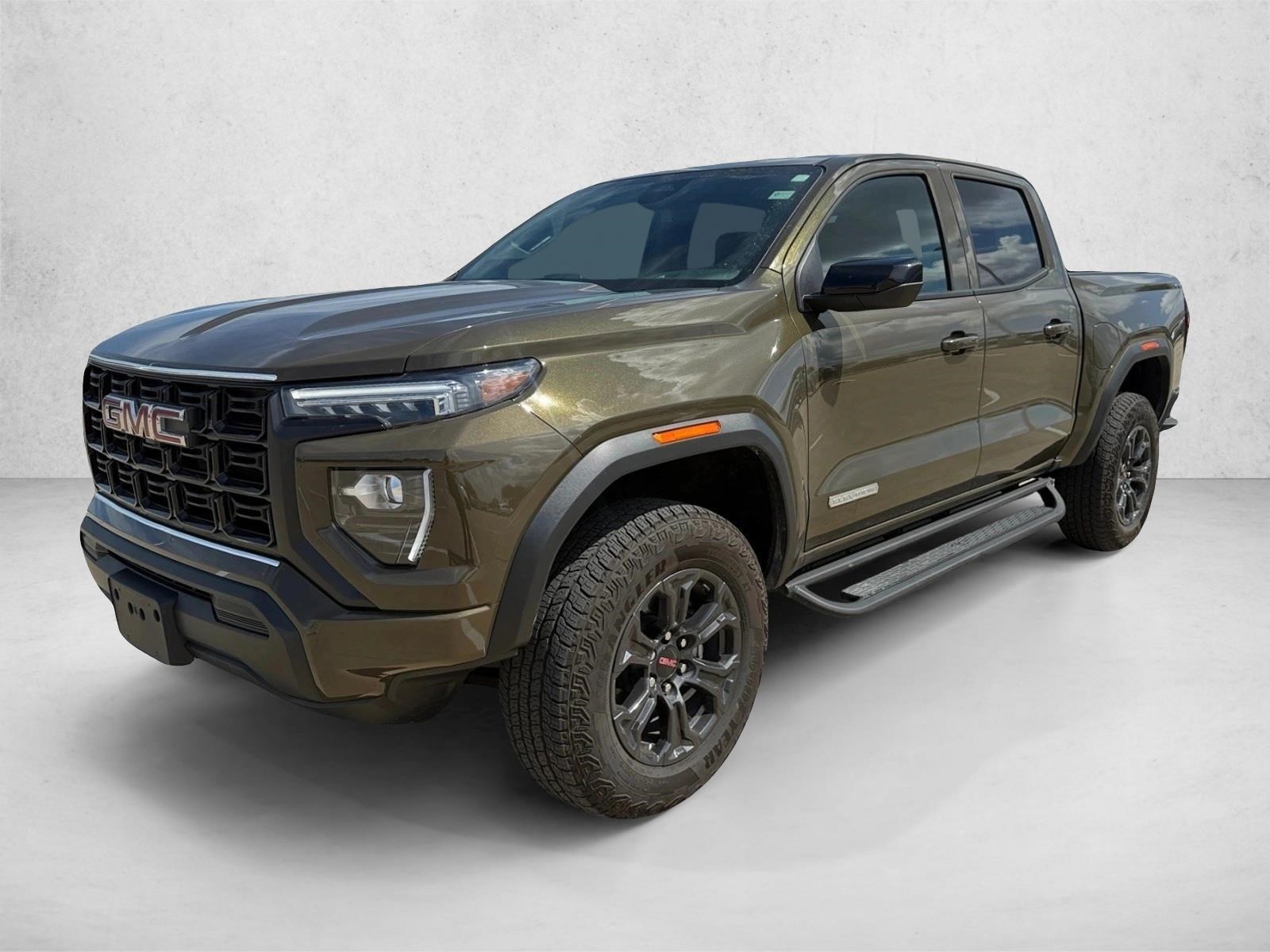  GMC Canyon