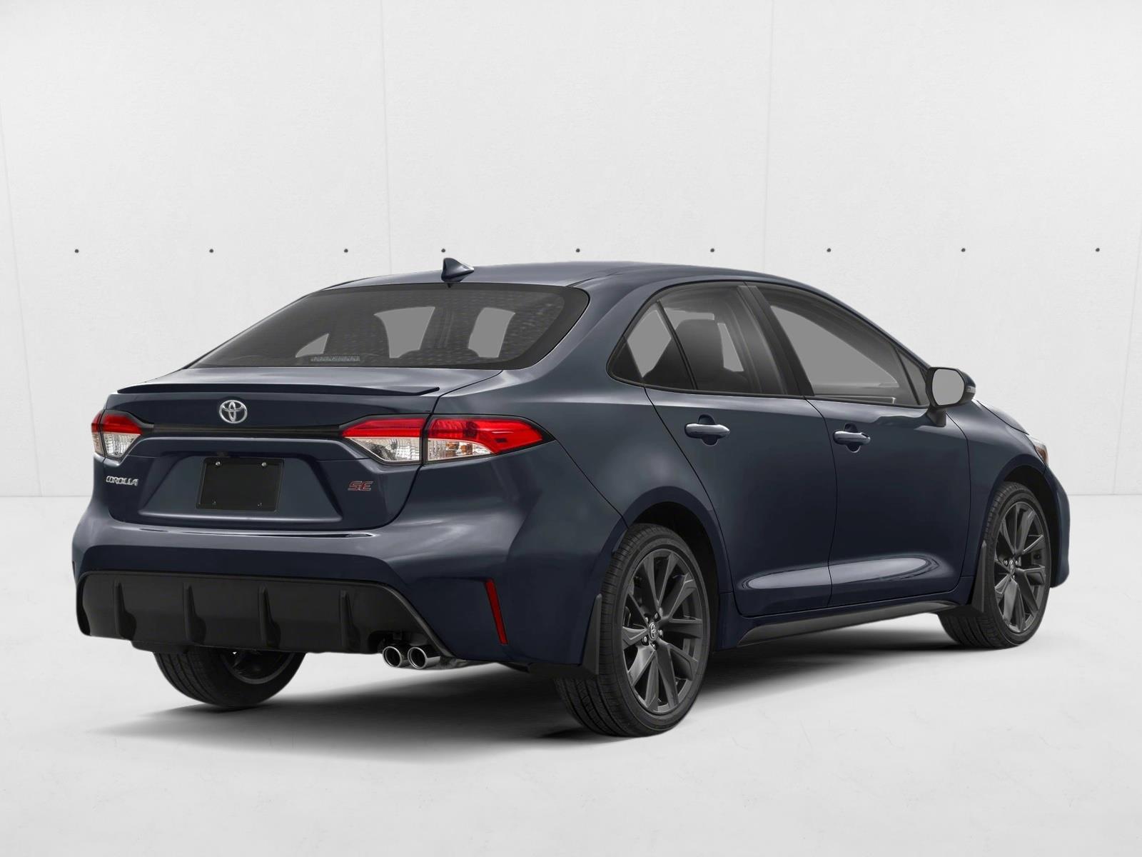 2026 Toyota Corolla SE photo 2