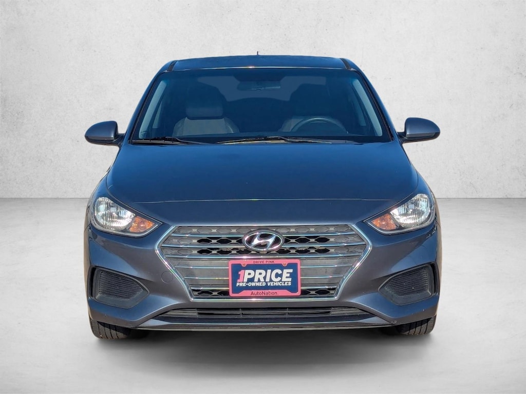 Used 2019 Hyundai Accent SE Sedan