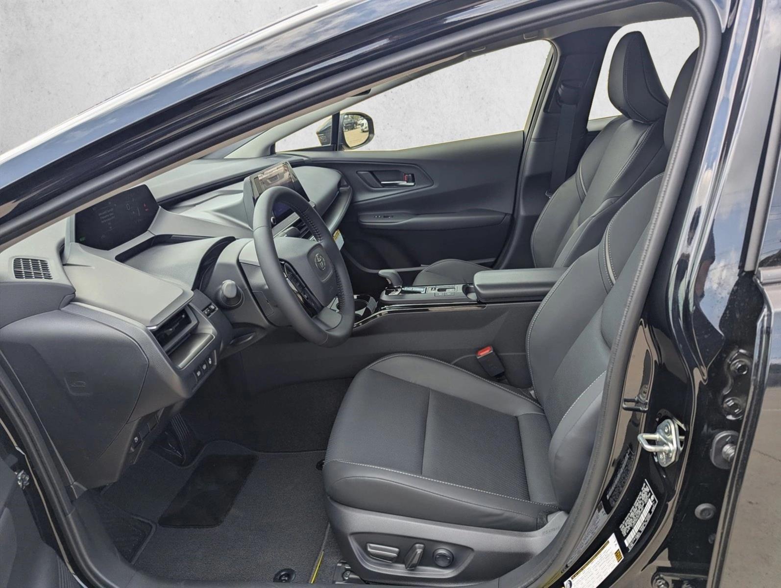 2025 Toyota Prius Nightshade Edition photo 4