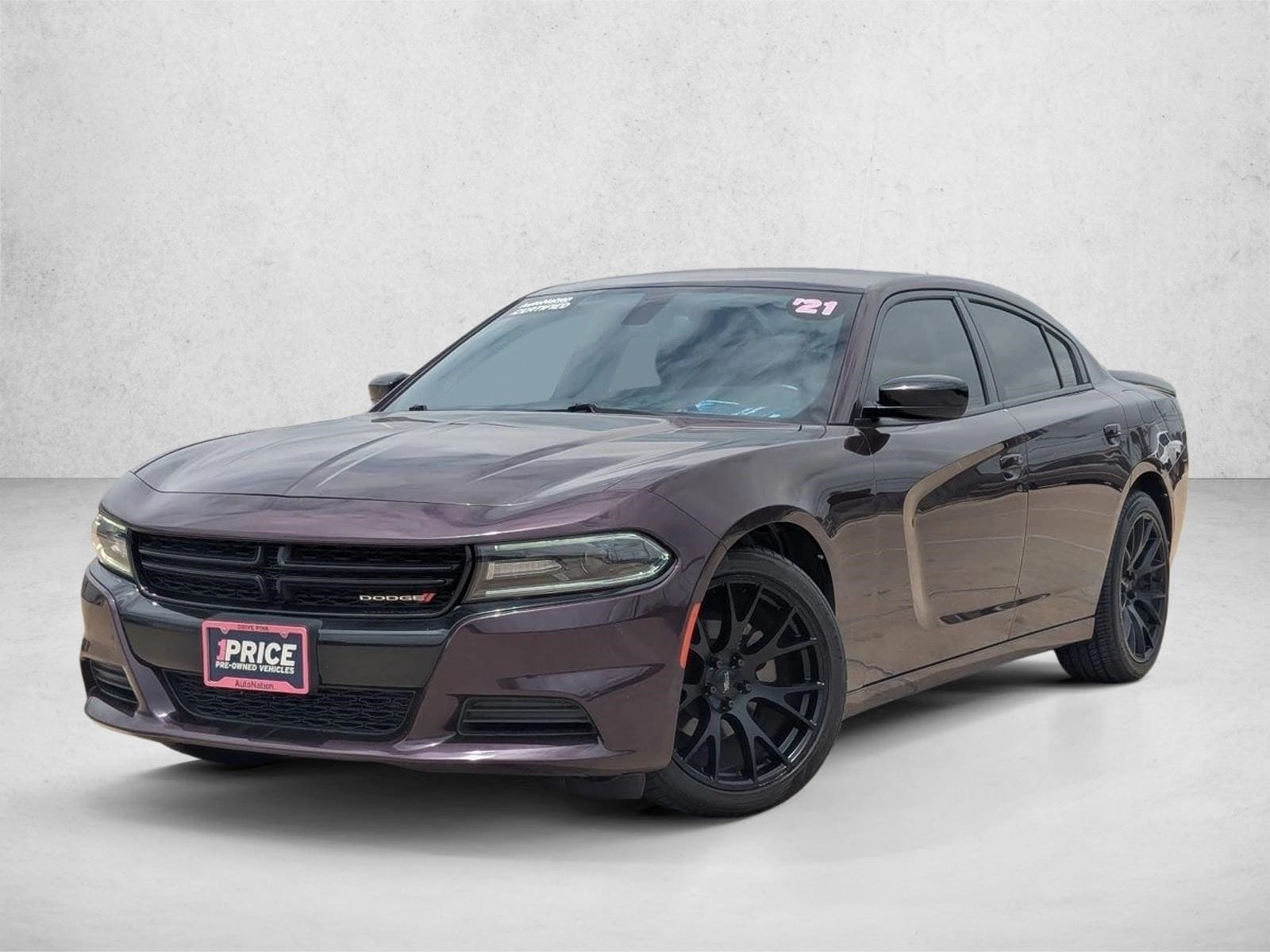 2021 Dodge Charger SXT's photo