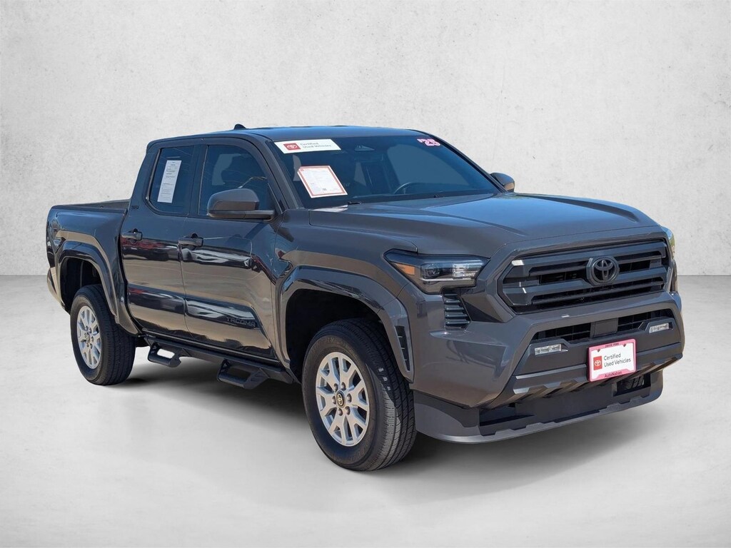Certified 2025 Toyota Tacoma SR5 Truck Double Cab