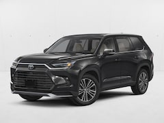 2025 Toyota Grand Highlander Hybrid MAX Platinum PLATINUM HYBRID MAX