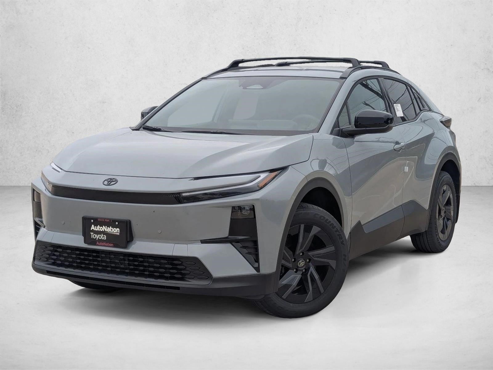 New 2026 Toyota C-HR SE