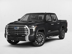 2025 Toyota Tundra i-FORCE MAX TRD Pro TRD PRO 5.5
