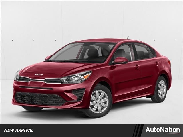2023 Kia Rio S iVT's photo