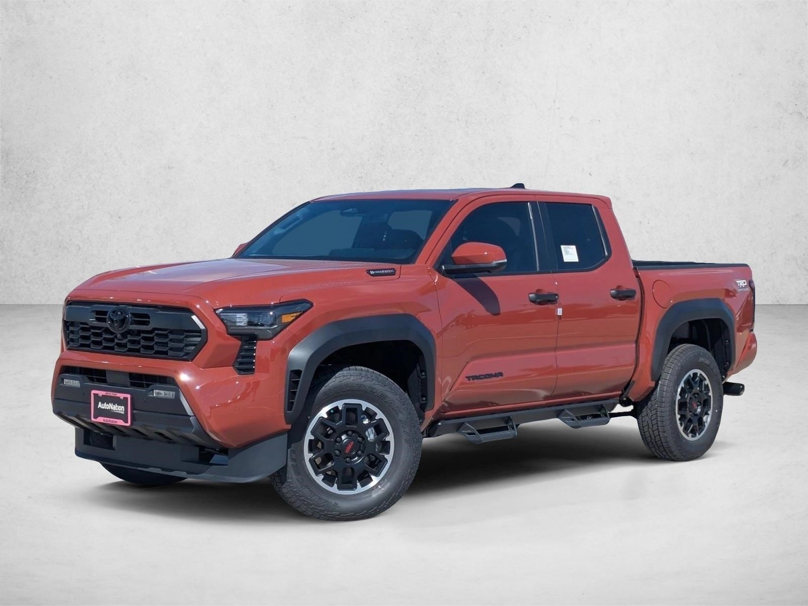 2025 Toyota Tacoma TRD Off Road's photo