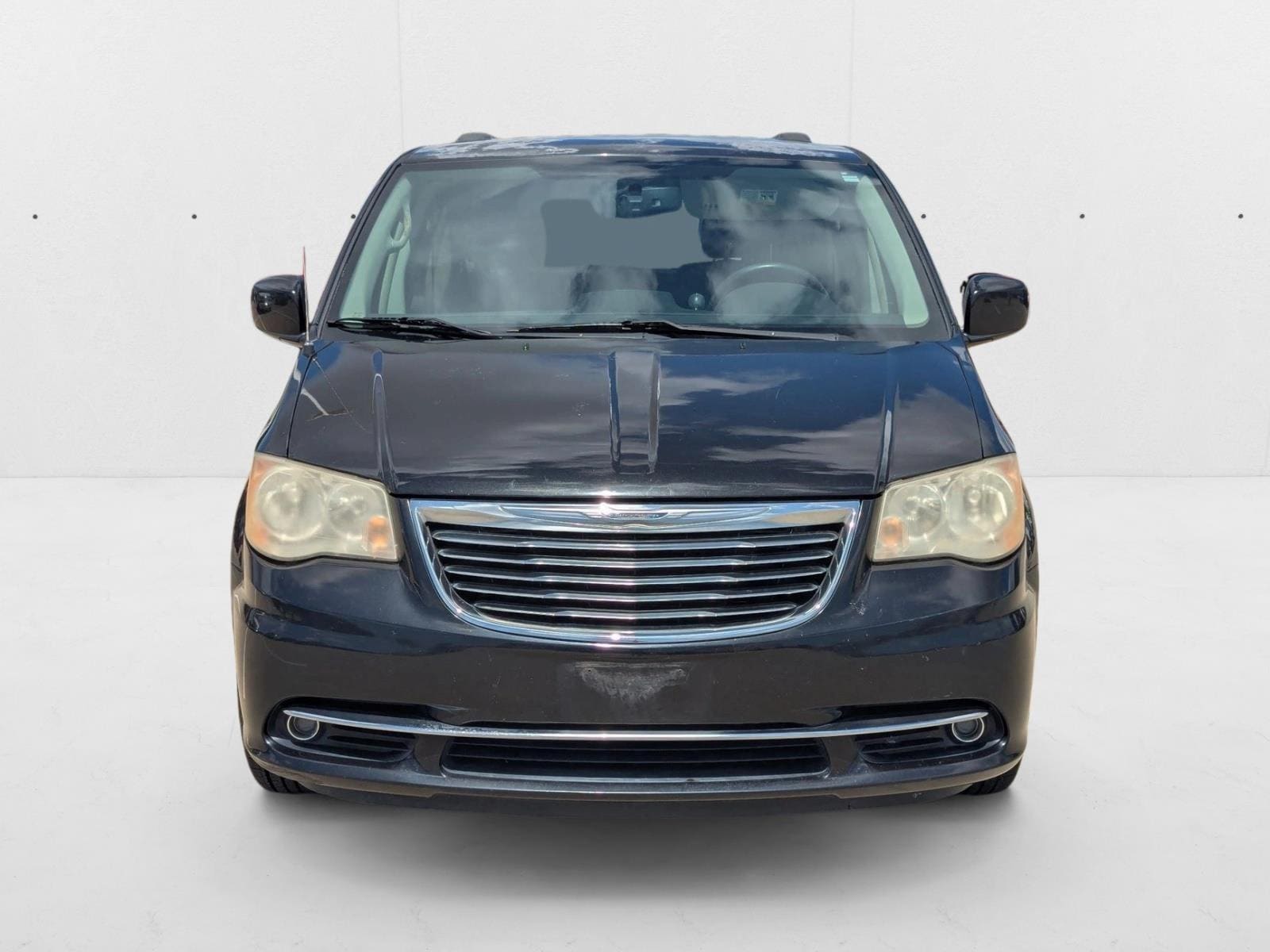 Used 2014 Chrysler Town & Country Touring with VIN 2C4RC1BG1ER148931 for sale in Corpus Christi, TX