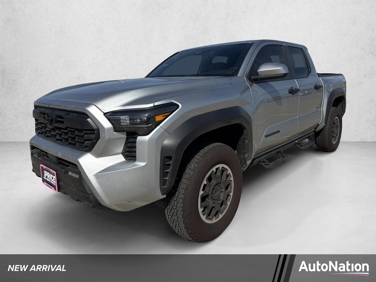 2026 Toyota Tacoma 4WD