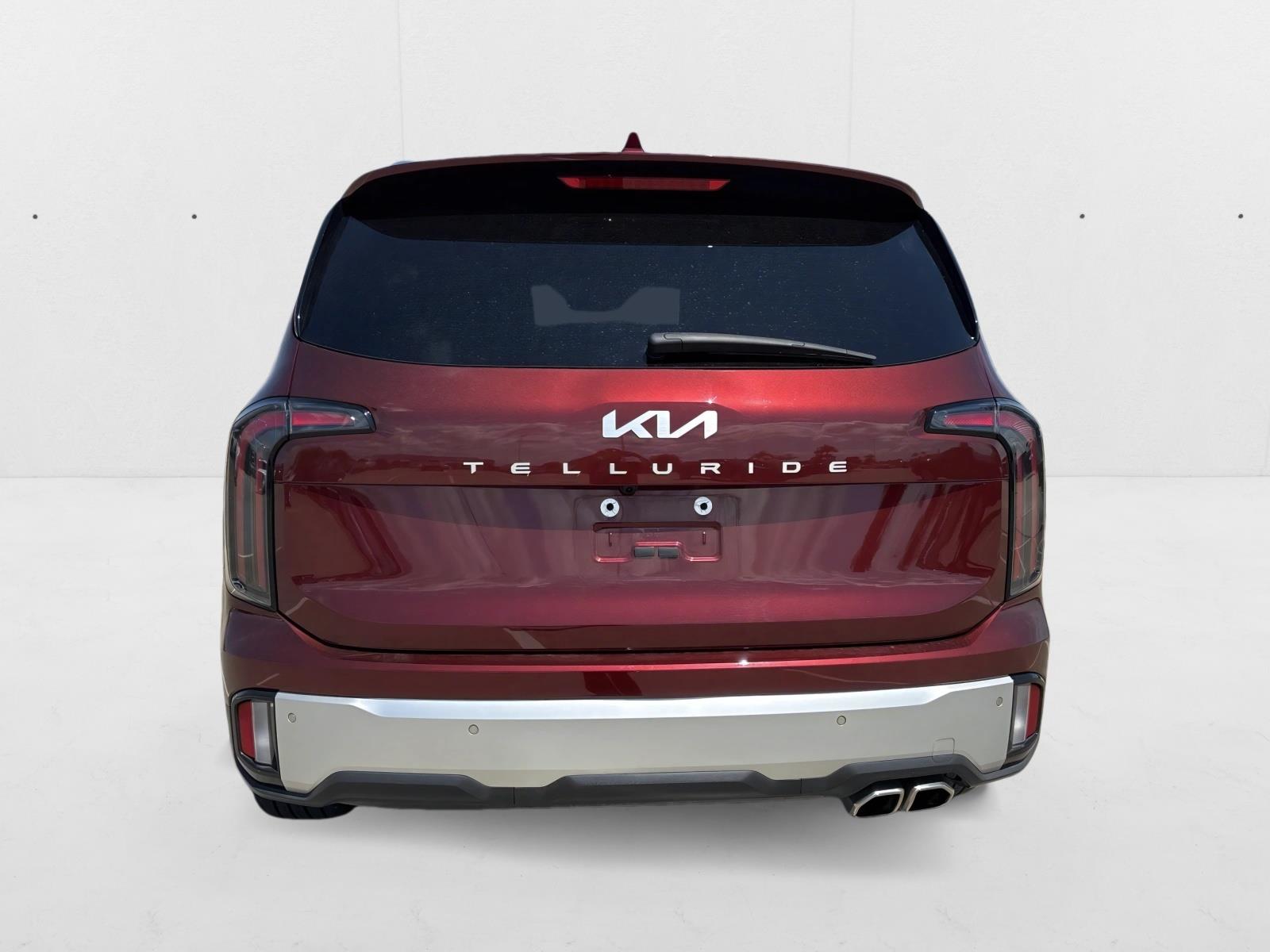 2024 Kia Telluride SX X-Line Prestige X-Pro photo 4