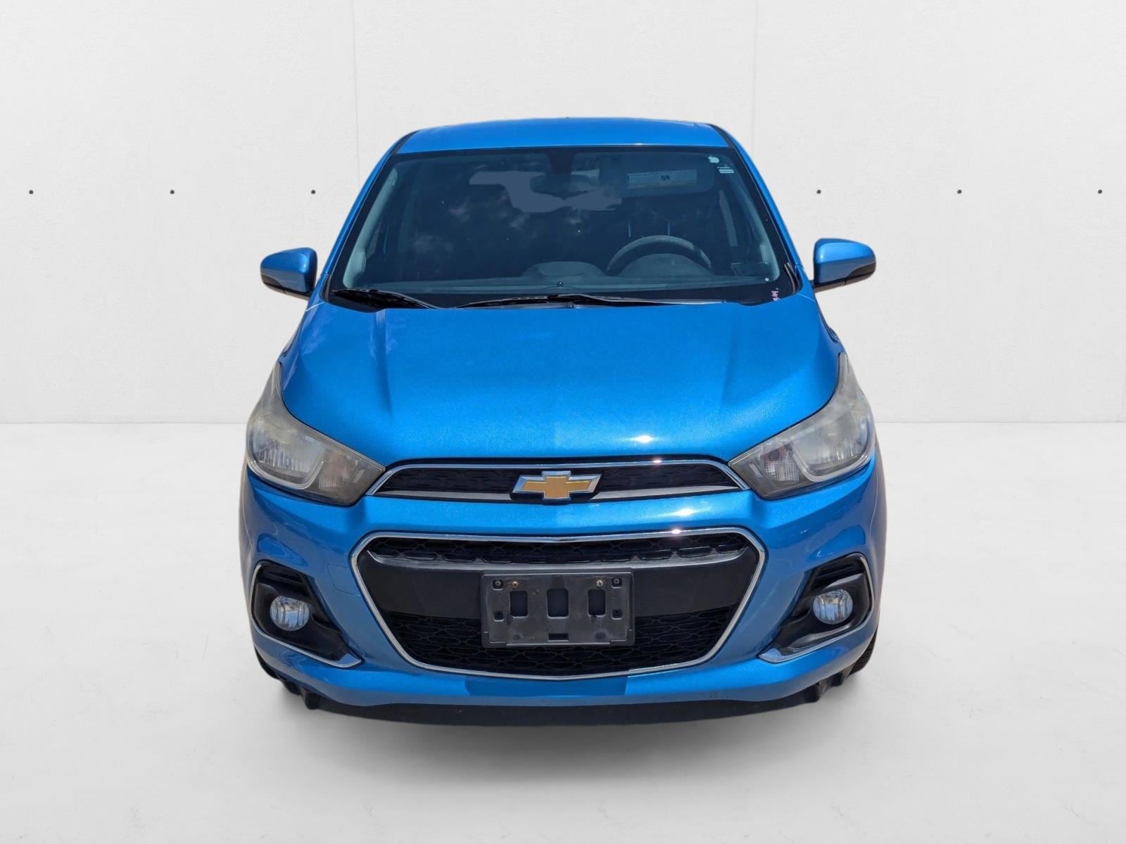 Used 2016 Chevrolet Spark 1LT with VIN KL8CD6SA6GC585792 for sale in Corpus Christi, TX