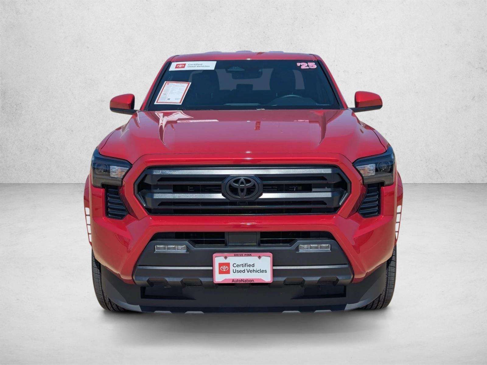 2025 Toyota Tacoma SR5 photo 2