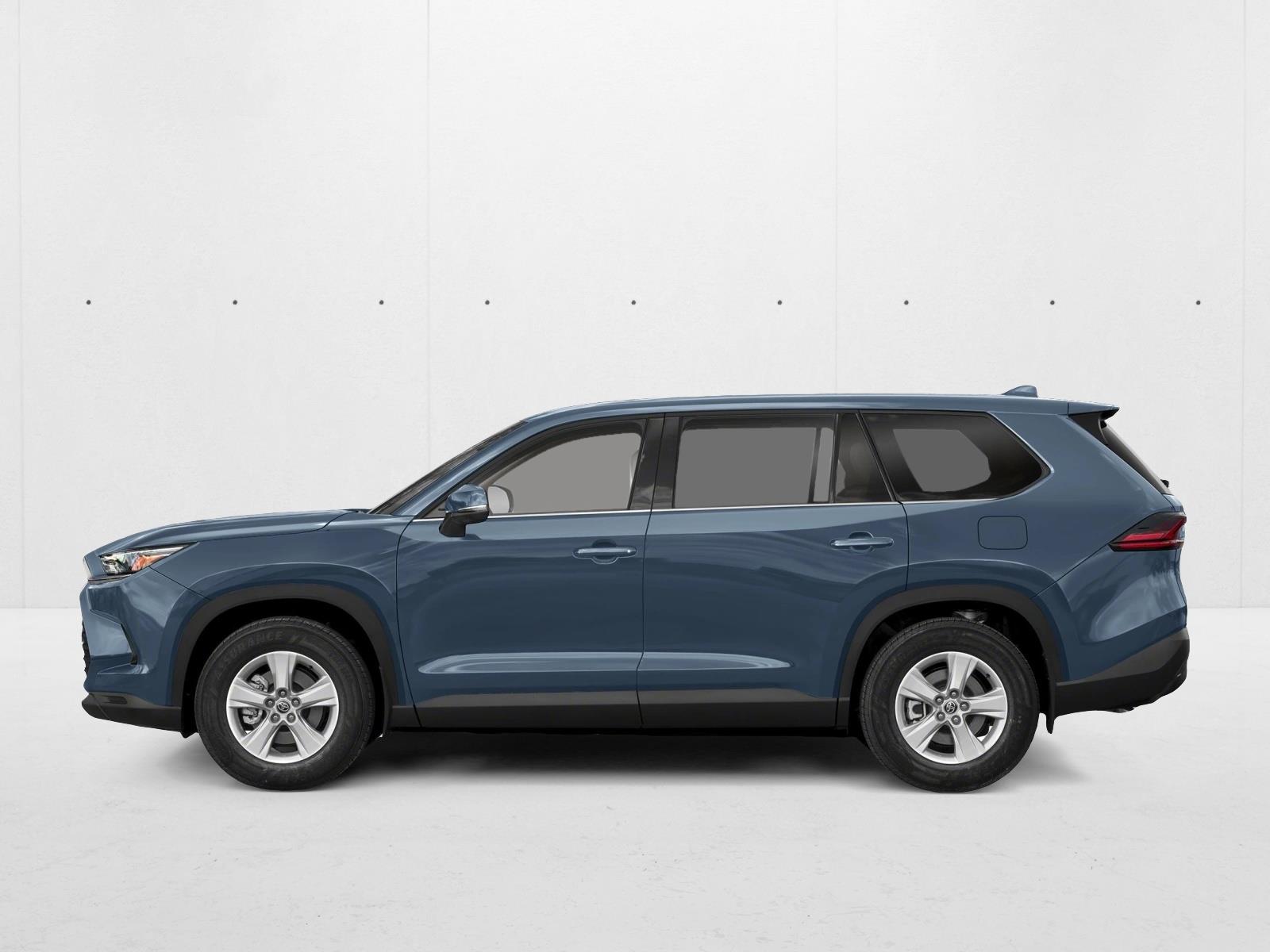 2026 Toyota Grand Highlander Limited photo 3