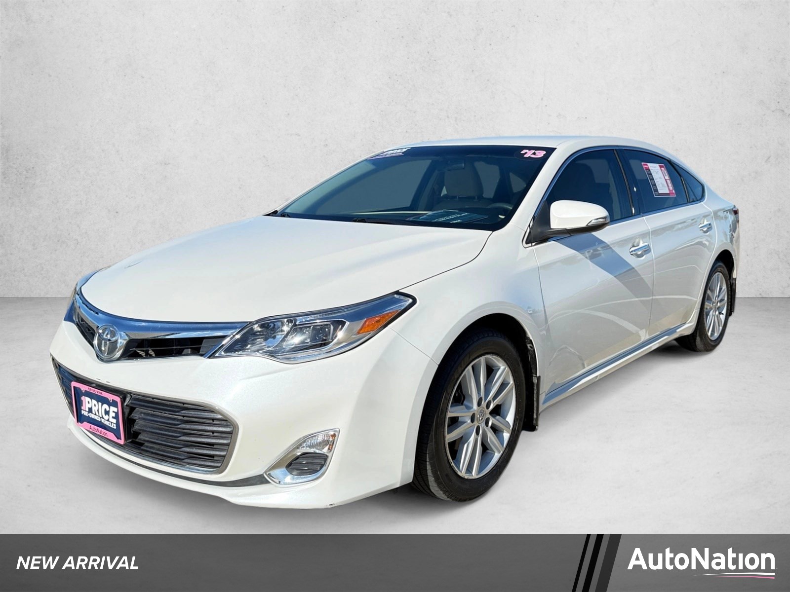 2013 Toyota Avalon